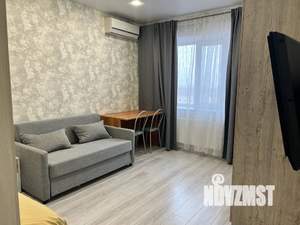 1-к квартира, посуточно, 38м2, 9/12 этаж