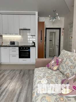 1-к квартира, посуточно, 33м2, 10/16 этаж