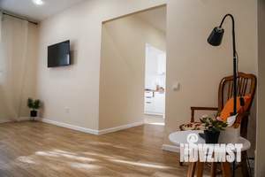 2-к квартира, посуточно, 61м2, 1/4 этаж