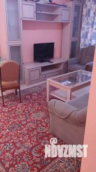 1-к квартира, на длительный срок, 39м2, 2/7 этаж