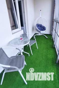 1-к квартира, посуточно, 40м2, 8/16 этаж