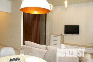 1-к квартира, посуточно, 38м2, 8/16 этаж