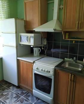 1-к квартира, на длительный срок, 29м2, 1/5 этаж