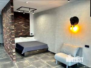 1-к квартира, посуточно, 60м2, 1/1 этаж