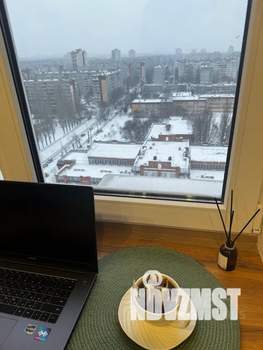 1-к квартира, посуточно, 42м2, 19/20 этаж