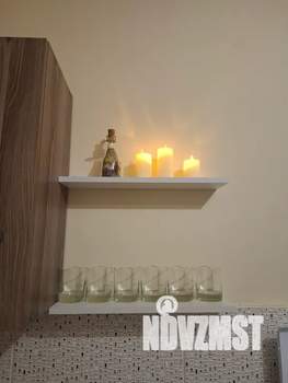 1-к квартира, посуточно, 30м2, 1/3 этаж