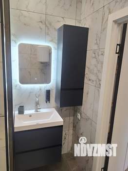 1-к квартира, посуточно, 48м2, 3/20 этаж