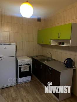 1-к квартира, на длительный срок, 37м2, 3/18 этаж