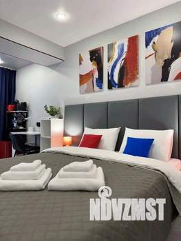 1-к квартира, посуточно, 18м2, 1/1 этаж