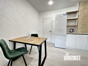 1-к квартира, посуточно, 50м2, 1/17 этаж