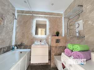 1-к квартира, посуточно, 39м2, 1/1 этаж