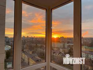 1-к квартира, посуточно, 40м2, 13/16 этаж