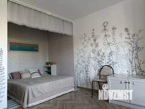 1-к квартира, посуточно, 35м2, 5/9 этаж