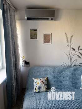 1-к квартира, посуточно, 35м2, 5/9 этаж