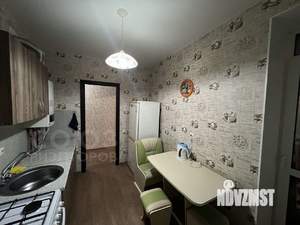 1-к квартира, на длительный срок, 39м2, 1/4 этаж