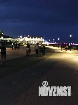 1-к квартира, посуточно, 54м2, 1/1 этаж