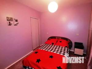 2-к квартира, посуточно, 42м2, 5/5 этаж