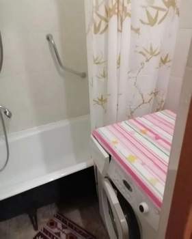 1-к квартира, на длительный срок, 36м2, 2/5 этаж