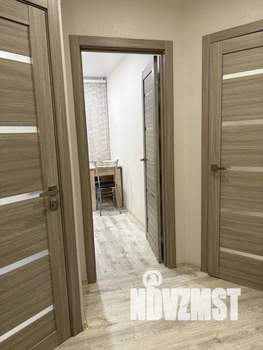 1-к квартира, посуточно, 38м2, 1/5 этаж