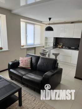 1-к квартира, посуточно, 33м2, 2/9 этаж