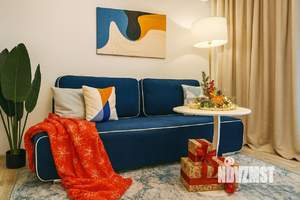 1-к квартира, посуточно, 30м2, 3/9 этаж