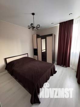 2-к квартира, посуточно, 52м2, 1/9 этаж