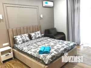 1-к квартира, посуточно, 40м2, 4/20 этаж