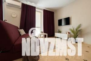 1-к квартира, посуточно, 34м2, 6/10 этаж