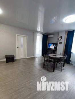 2-к квартира, посуточно, 51м2, 1/1 этаж