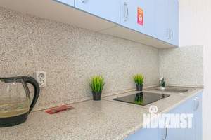 1-к квартира, посуточно, 41м2, 10/19 этаж