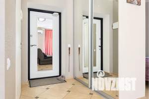 1-к квартира, посуточно, 33м2, 6/10 этаж