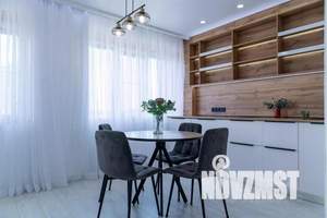 1-к квартира, посуточно, 33м2, 8/9 этаж