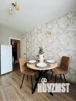 1-к квартира, посуточно, 59м2, 1/1 этаж