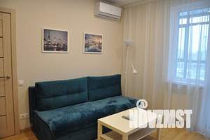 1-к квартира, посуточно, 42м2, 7/12 этаж