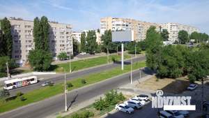 1-к квартира, на длительный срок, 50м2, 6/9 этаж