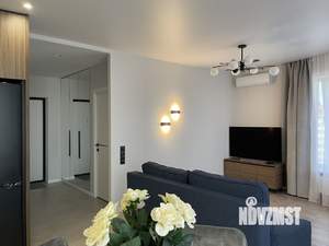 1-к квартира, посуточно, 55м2, 13/23 этаж
