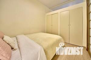 1-к квартира, посуточно, 43м2, 2/12 этаж