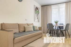 2-к квартира, посуточно, 65м2, 2/9 этаж