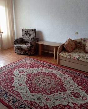 1-к квартира, на длительный срок, 35м2, 2/16 этаж