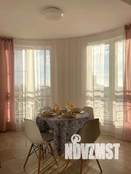 1-к квартира, посуточно, 45м2, 7/14 этаж