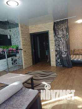 Студия квартира, посуточно, 40м2, 4/10 этаж