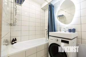 1-к квартира, посуточно, 32м2, 1/1 этаж