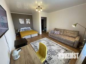 1-к квартира, посуточно, 38м2, 1/1 этаж