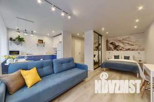 1-к квартира, посуточно, 33м2, 5/9 этаж