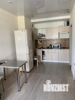 Студия квартира, на длительный срок, 30м2, 12/23 этаж