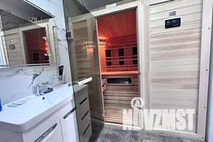 2-к квартира, посуточно, 82м2, 6/16 этаж