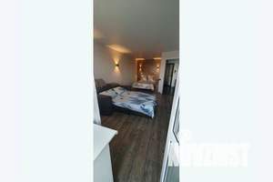 1-к квартира, посуточно, 45м2, 8/10 этаж