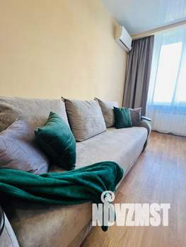 2-к квартира, посуточно, 57м2, 4/4 этаж