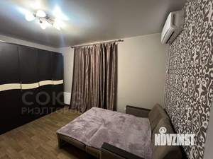 1-к квартира, на длительный срок, 37м2, 1/4 этаж
