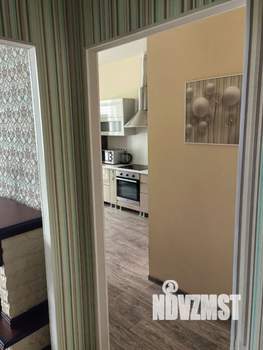 1-к квартира, на длительный срок, 43м2, 17/26 этаж